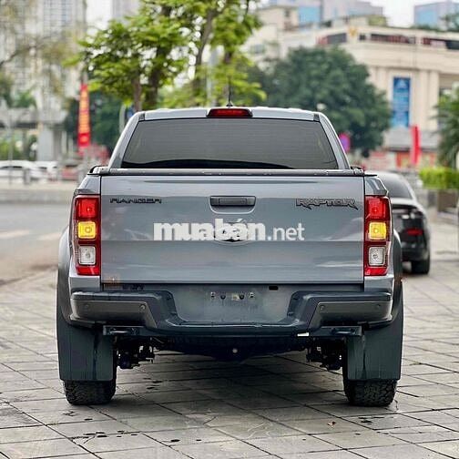 Ford Ranger 2022 Raptor 2.0L 4x4 AT - 63000 km