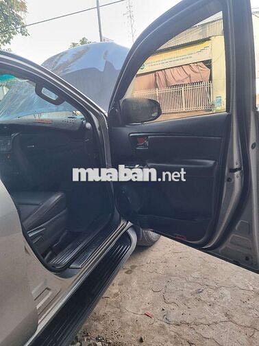 Toyota Fortuner 2017 2.4G 4x2 - 250000 km