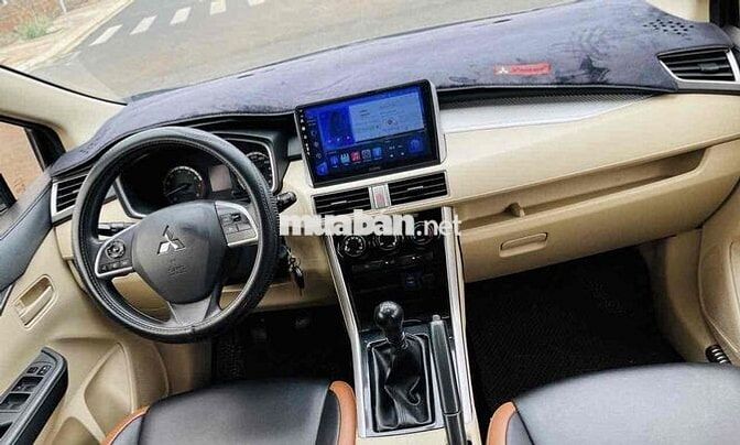 Mitsubishi Xpander 2019 số sàn
