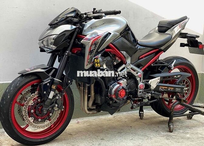 Z900 2019 biển SG chính chủ