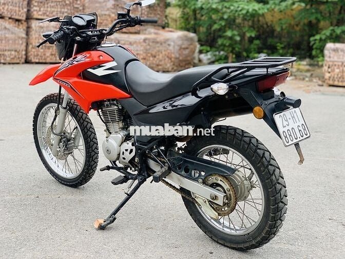 HONDA XR 150 TRẮNG ĐỎ DÁNG CÀO CÀO ĐẸP ĐI PHƯỢT