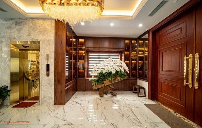 Bán gấp Mặt phố Khâm Thiên giá 52 tỷ, 135mx5 tầng, đầu tư KD tốt