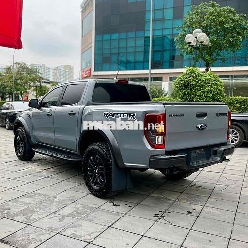 Ford Ranger 2022 Raptor 2.0L 4x4 AT - 63000 km