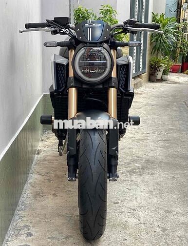 Cb650r 2022 chính chủ mua mới