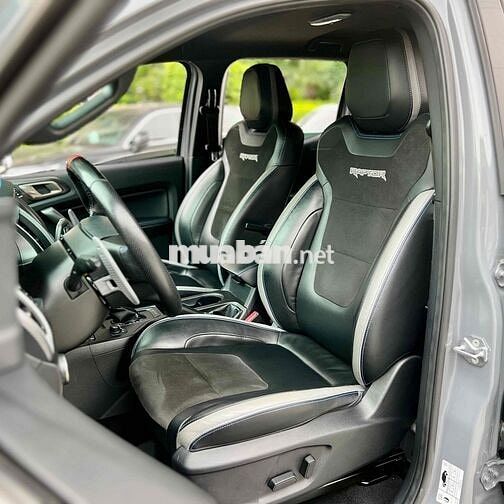 Ford Ranger 2022 Raptor 2.0L 4x4 AT - 63000 km