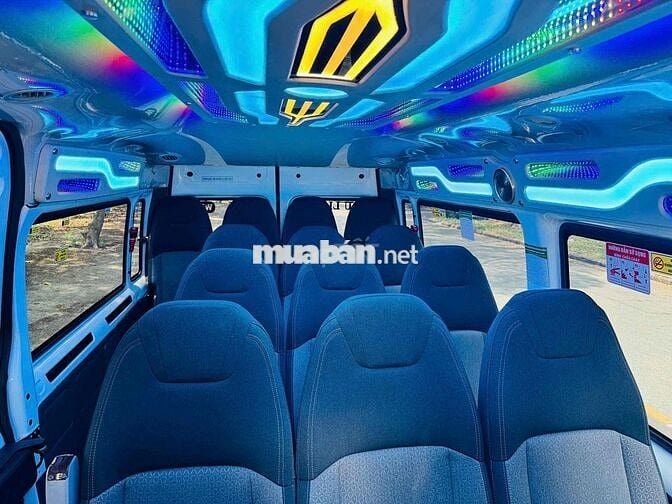✅Ford Transit 2023 - 69000 km- Ngân hàng hỗ trợ