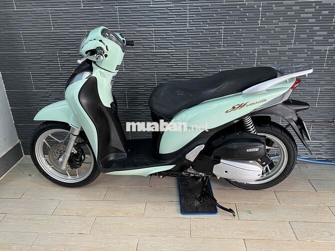 Honda SH mode 2018 khoá SMK Bs Sài Gòn