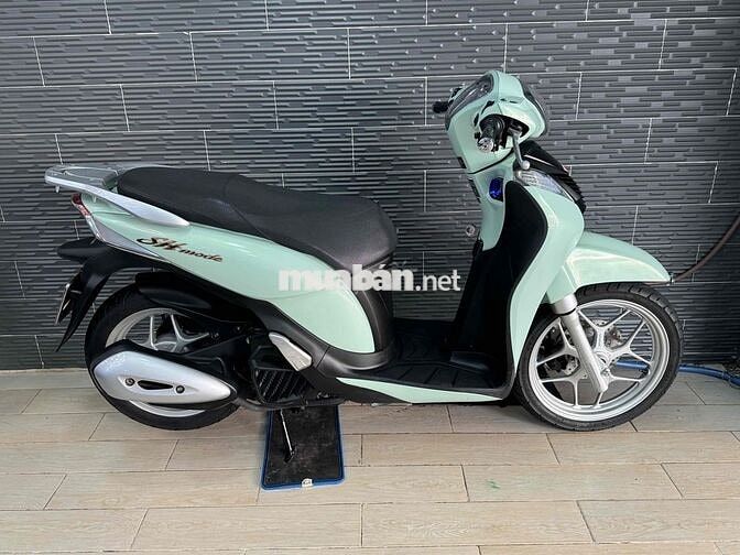 Honda SH mode 2018 khoá SMK Bs Sài Gòn