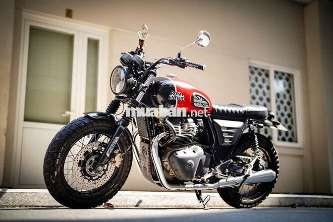 Royal enfield interceptor 650