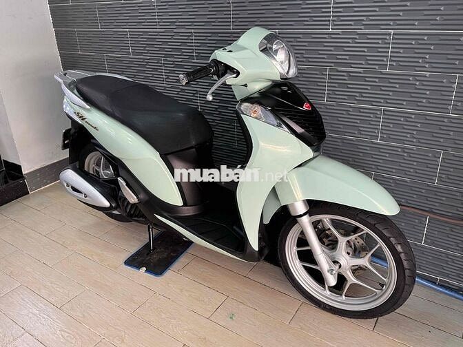 Honda SH mode 2018 khoá SMK Bs Sài Gòn