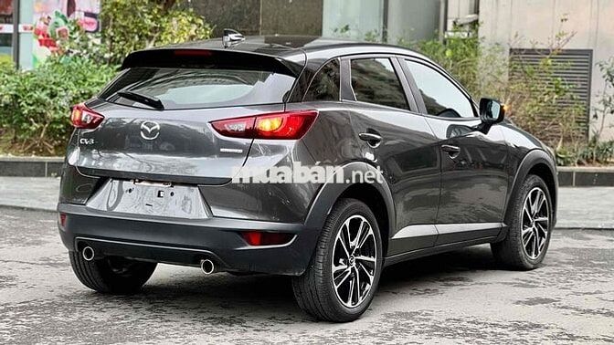 Mazda CX 3 2024 1.5 AT - 11000 km