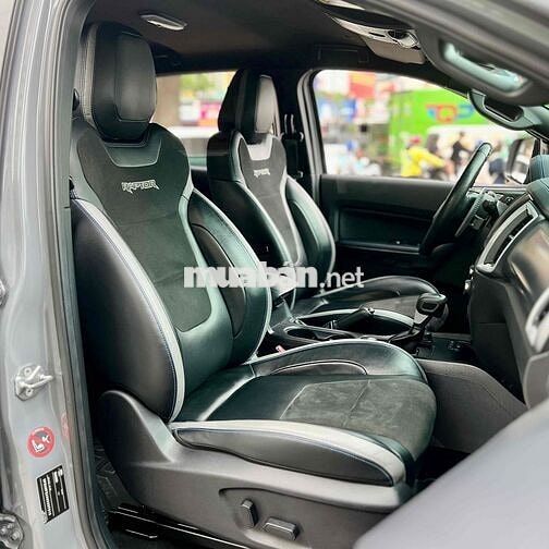 Ford Ranger 2022 Raptor 2.0L 4x4 AT - 63000 km