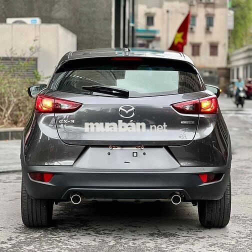 Mazda CX 3 2024 1.5 AT - 11000 km