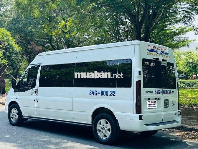 ✅Ford Transit 2023 - 69000 km- Ngân hàng hỗ trợ