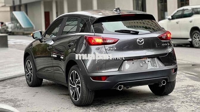Mazda CX 3 2024 1.5 AT - 11000 km
