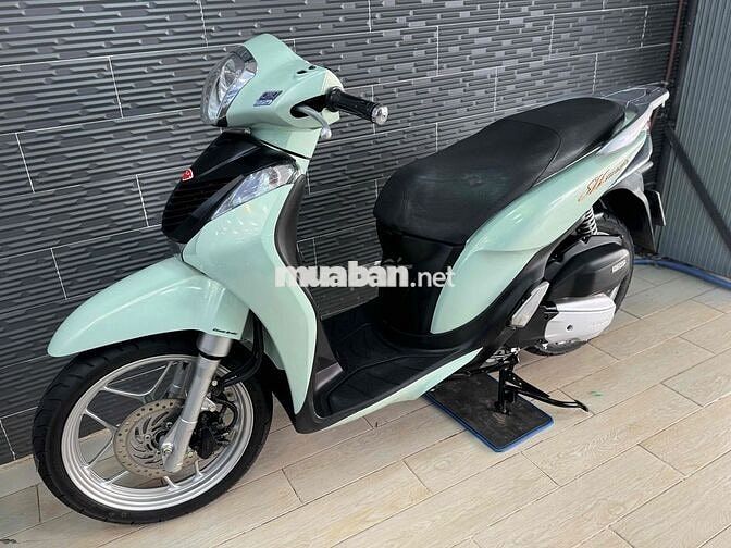Honda SH mode 2018 khoá SMK Bs Sài Gòn