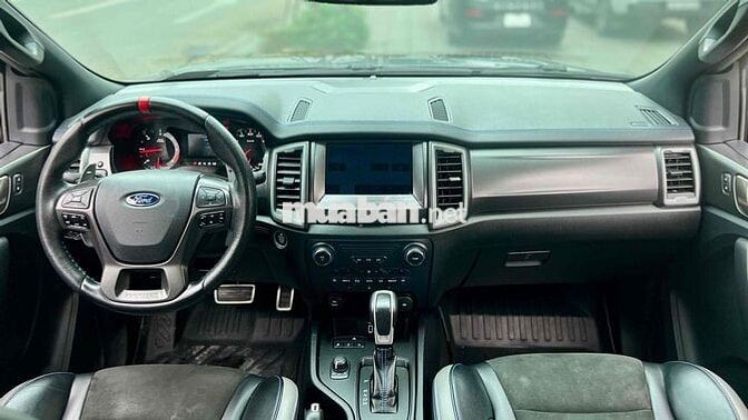 Ford Ranger 2022 Raptor 2.0L 4x4 AT - 63000 km