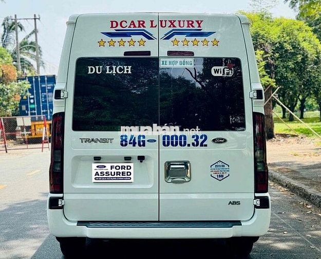 ✅Ford Transit 2023 - 69000 km- Ngân hàng hỗ trợ