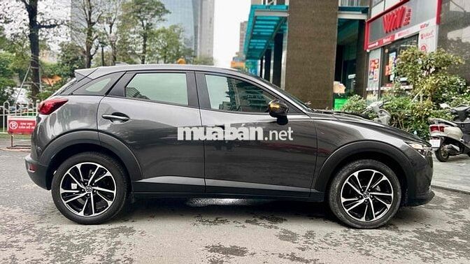 Mazda CX 3 2024 1.5 AT - 11000 km