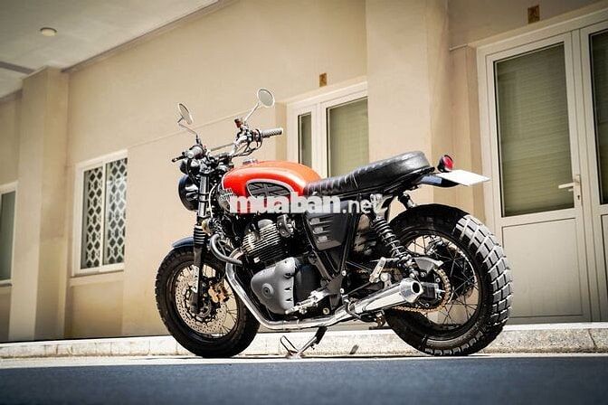 Royal enfield interceptor 650