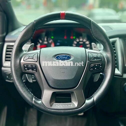 Ford Ranger 2022 Raptor 2.0L 4x4 AT - 63000 km
