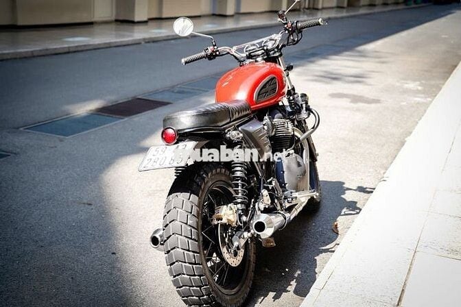 Royal enfield interceptor 650