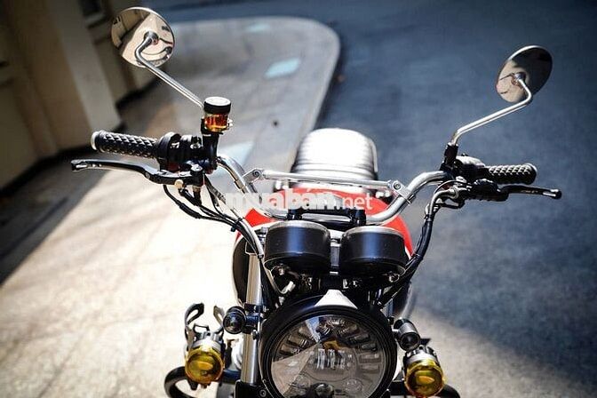 Royal enfield interceptor 650