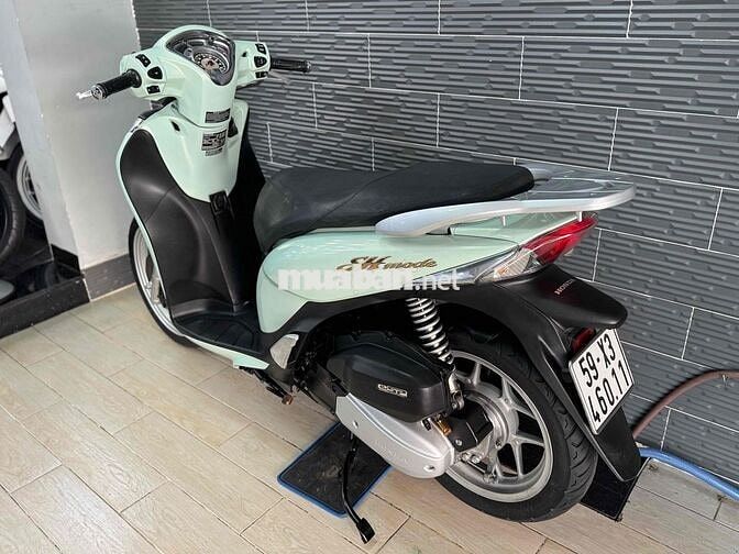Honda SH mode 2018 khoá SMK Bs Sài Gòn