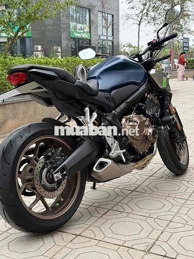honda cb650 -2.000 km