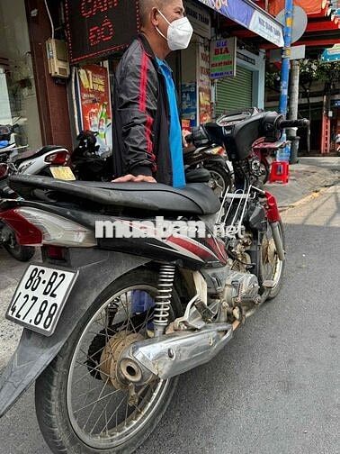 Cầm Đồ Th Lý Wave Blade Xe Chở Hàng, 2018, Zin.