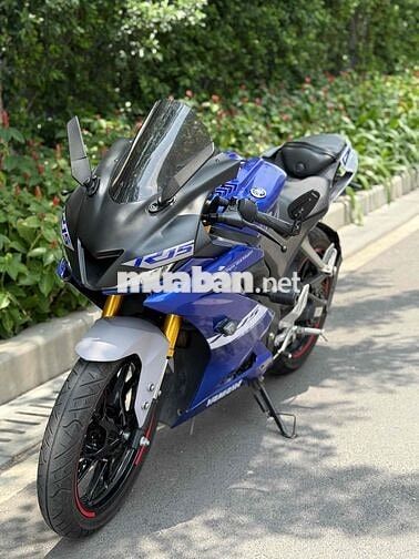 Yamaha R15 Đời 2021 Chạy Đúng 8 Ngàn 1 Chủ