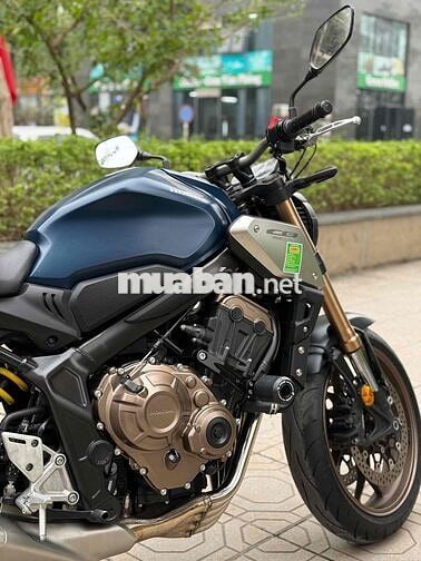 honda cb650 -2.000 km