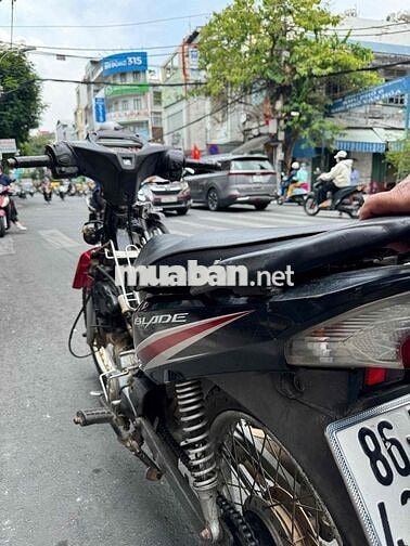 Cầm Đồ Th Lý Wave Blade Xe Chở Hàng, 2018, Zin.