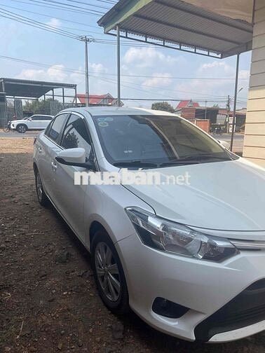 Toyota Vios 2018 1.5E MT
