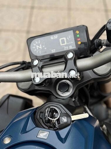 honda cb650 -2.000 km
