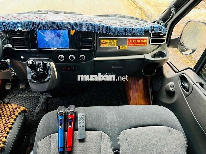 ✅Ford Transit 2023 - 69000 km- Ngân hàng hỗ trợ