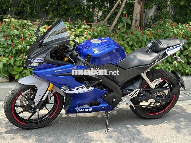 Yamaha R15 Đời 2021 Chạy Đúng 8 Ngàn 1 Chủ