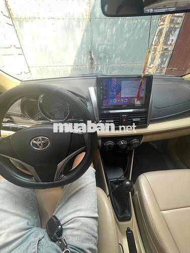 Toyota Vios 2018 1.5E MT