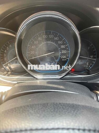 Toyota Vios 2018 1.5E MT