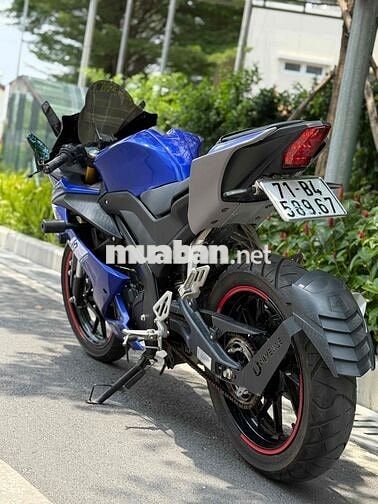 Yamaha R15 Đời 2021 Chạy Đúng 8 Ngàn 1 Chủ