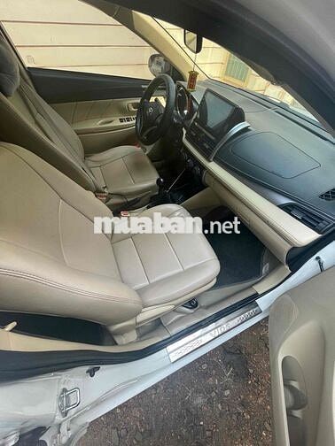 Toyota Vios 2018 1.5E MT