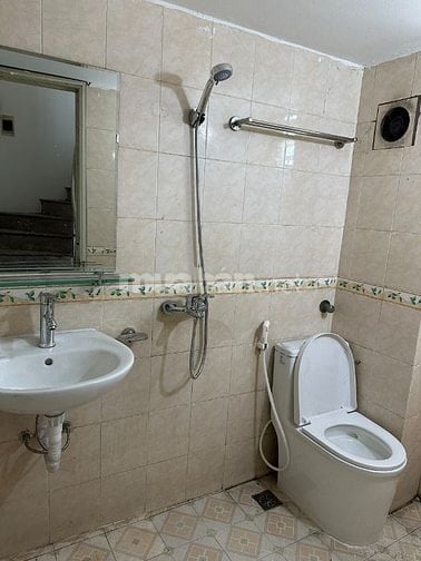 Cho thuê nhà phố Tây Sơn, gần đại học Thủy Lợi, Công Đoàn, DT25m2*5T
