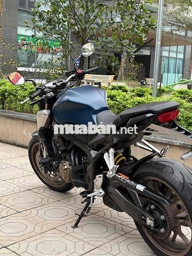 honda cb650 -2.000 km