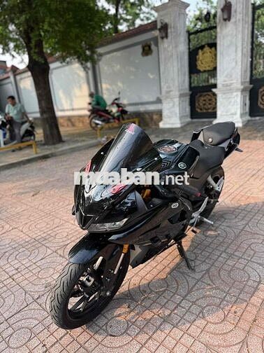 Yamaha R15V3 biển số thành phố cccd chủ