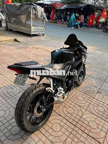 Yamaha R15V3 biển số thành phố cccd chủ