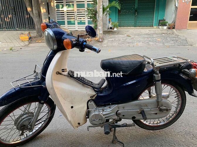 Cub 50cc học sinh 2019 giấy tờ đầy đủ. Máy bao êm
