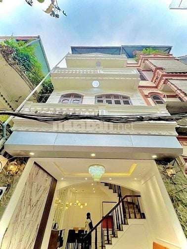 NHÀ MỚI GẦN PHỐ, FULL NỘI THẤT, NHIỀU TIỆN ÍCH XUNG QUANH