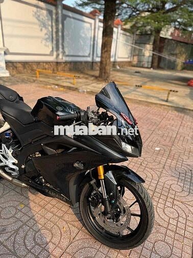 Yamaha R15V3 biển số thành phố cccd chủ