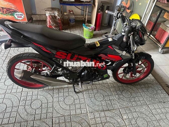 cần tiền chơi lễ cần ra đi con xe Raider biển tinh