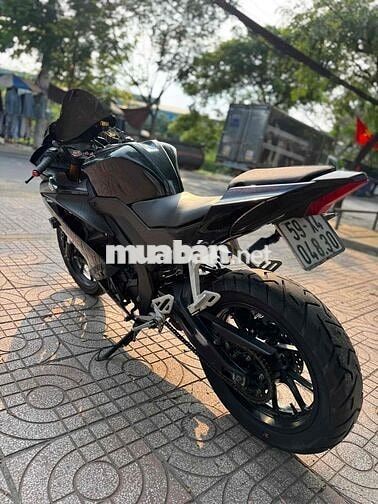Yamaha R15V3 biển số thành phố cccd chủ